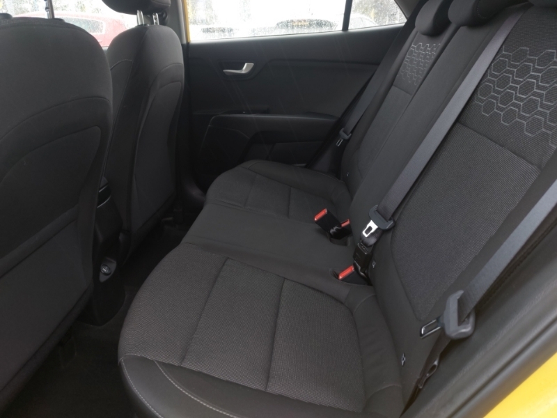 Kia RIO 1.2 Dpi 2 Yellow #6