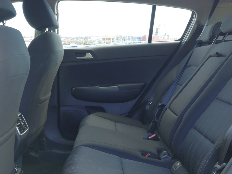 Kia Sportage 1.6 Crdi Isg 1 Brown #6