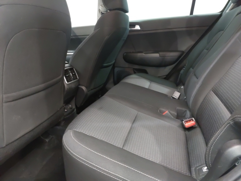 Kia Sportage 1.6 Gdi Isg 2 DE20EHX Silver #6