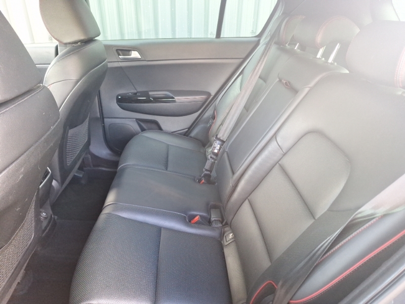 Kia Sportage 1.6T Gdi Gt-line S Dct Awd YM69EFW Grey #6