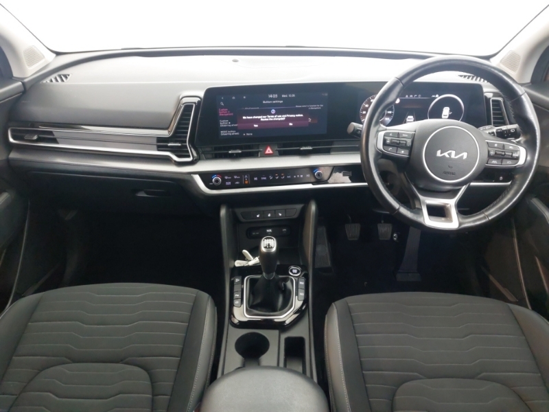 Kia Sportage 1.6T Gdi Isg 3 YY22UHO Brown #3