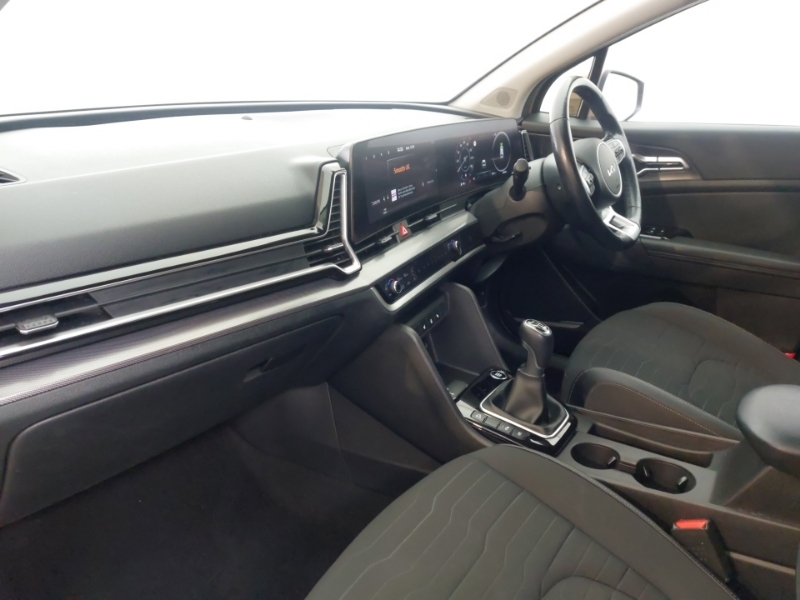 Kia Sportage 1.6T Gdi Isg 3 YY22UHO Brown #5