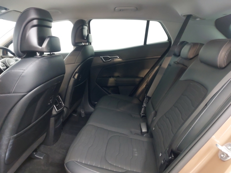 Kia Sportage 1.6T Gdi Isg 3 YY22UHO Brown #6