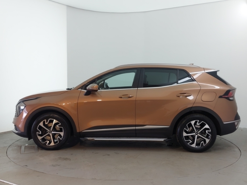 Kia Sportage 1.6T Gdi Isg 3 YY22UHO Brown #4