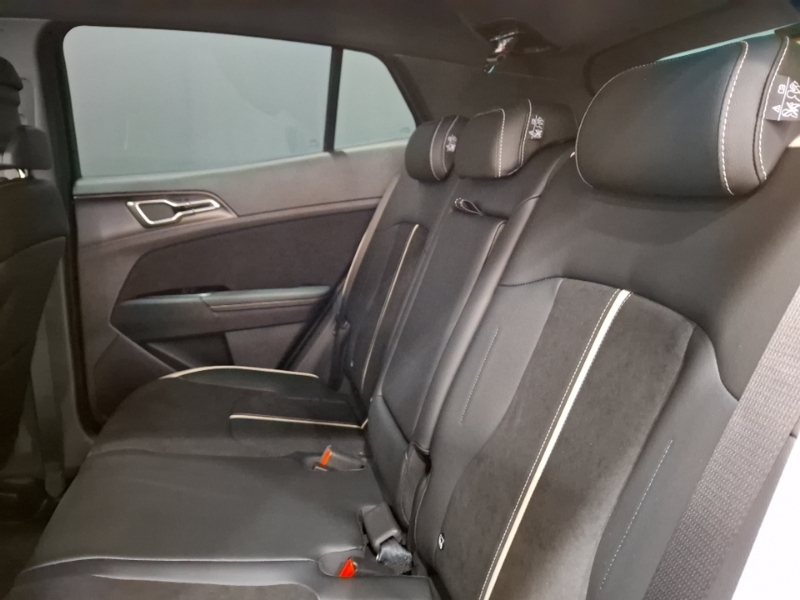 Kia Sportage 1.6T Gdi Hev Gt-line Black #6