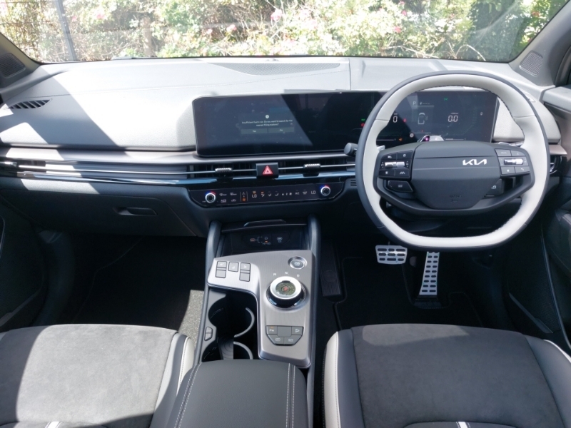 Kia Sportage 1.6T Gdi Hev Gt-line Black #3