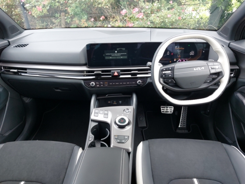 Kia Sportage 1.6T Gdi Hev Gt-line Black #3