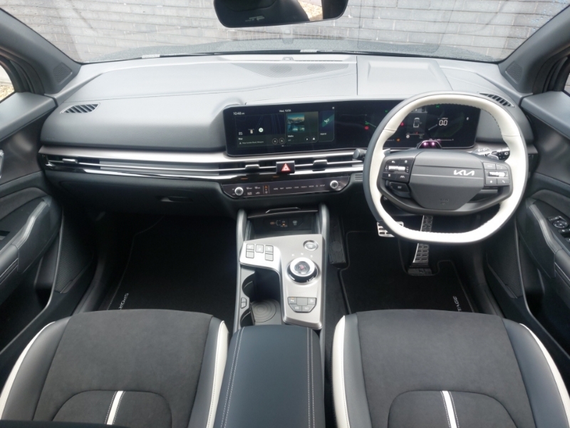 Kia Sportage 1.6T Gdi Hev Gt-line Black #3