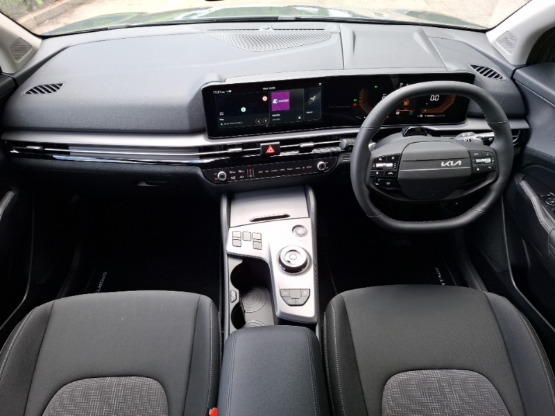 Kia Sportage 1.6T Gdi Pure Grey #3