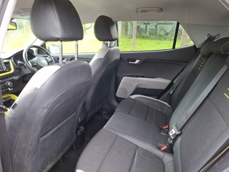 Kia Stonic 1.0T Gdi First Edition Grey #6