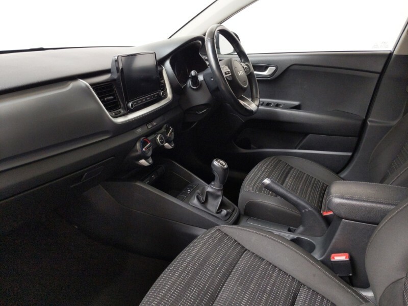 Kia Stonic 1.0T Gdi 99 2 Grey #5