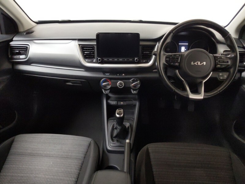 Kia Stonic 1.0T Gdi 99 2 Grey #3