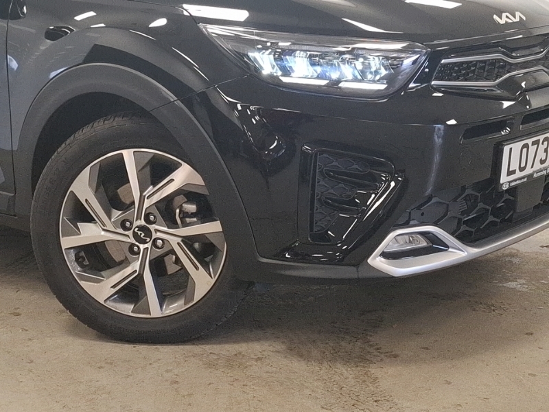 Kia Stonic 1.0 T-gdi Isg 2 Grey #19