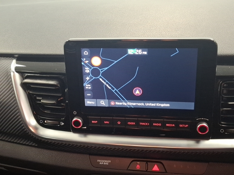 Kia Stonic 1.0 T-gdi Isg 2 Grey #10