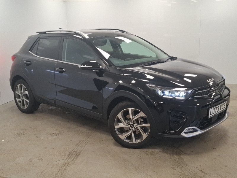 Kia Stonic 1.0 T-gdi Isg 2 Grey #7
