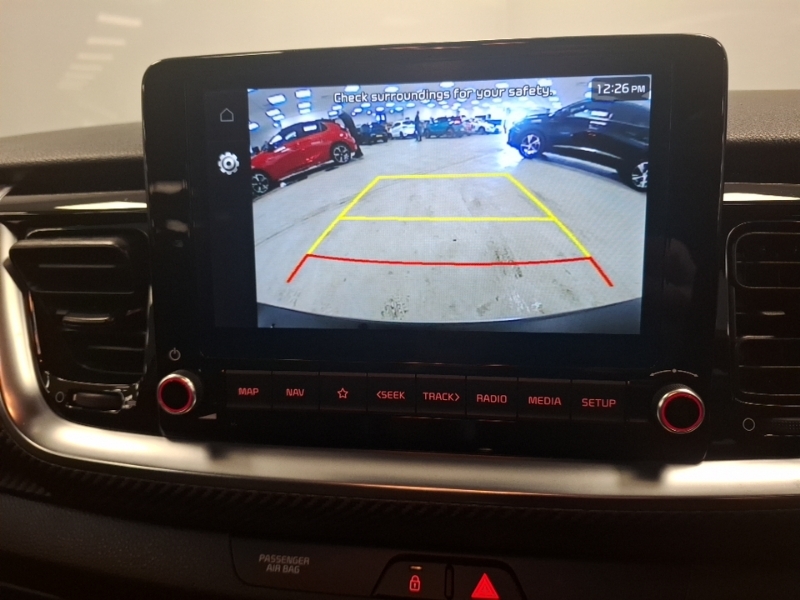 Kia Stonic 1.0 T-gdi Isg 2 Grey #9