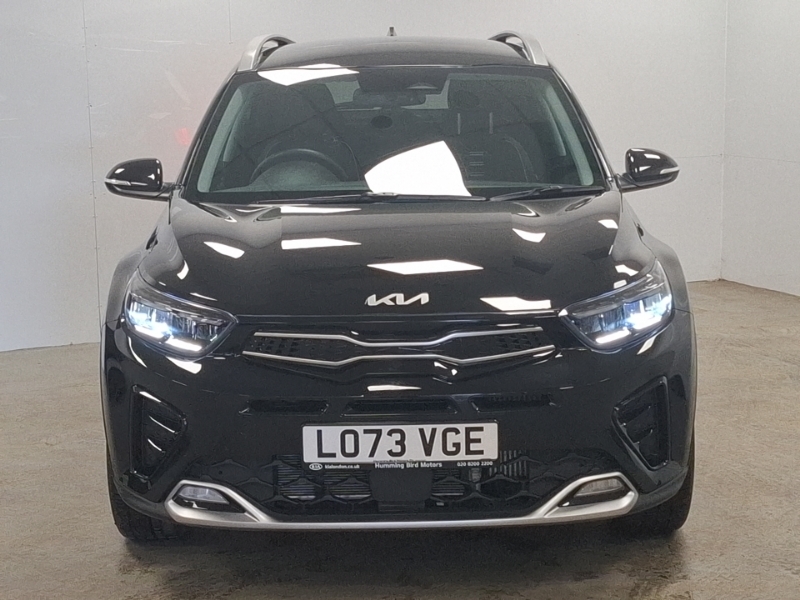 Kia Stonic 1.0 T-gdi Isg 2 Grey #14