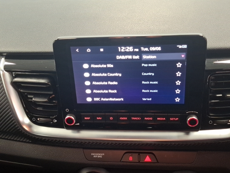 Kia Stonic 1.0 T-gdi Isg 2 Grey #11