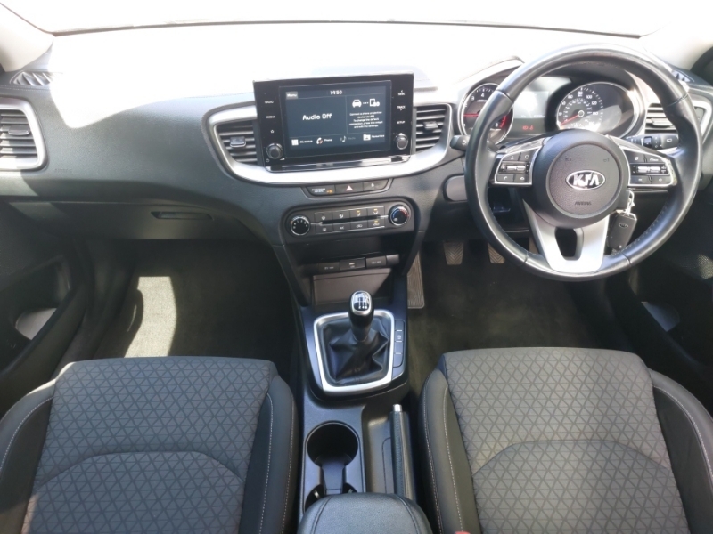 Kia Xceed 1.0T Gdi Isg 2 Black #3