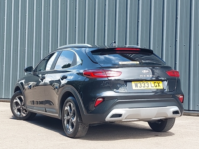 Kia Xceed 1.0T Gdi Isg 2 Black #2