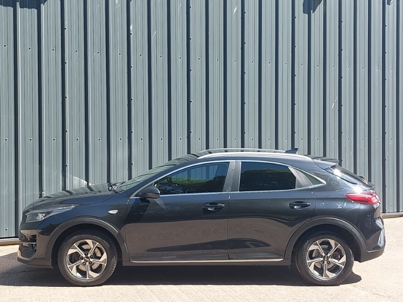Kia Xceed 1.0T Gdi Isg 2 Black #4