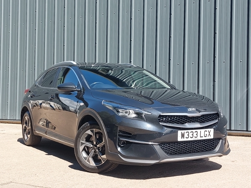 Kia Xceed 1.0T Gdi Isg 2 Black