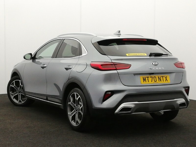 Kia Xceed 1.0T Gdi Isg 3 Silver #2