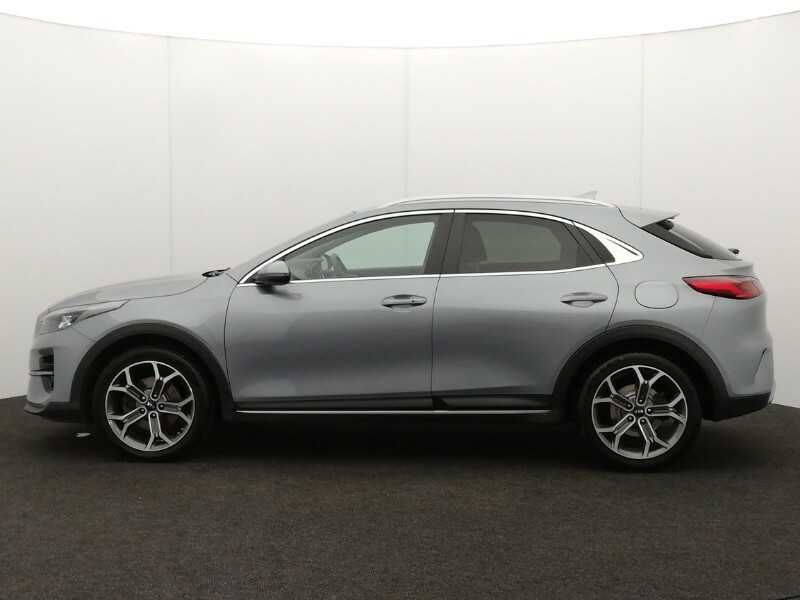 Kia Xceed 1.0T Gdi Isg 3 Silver #4
