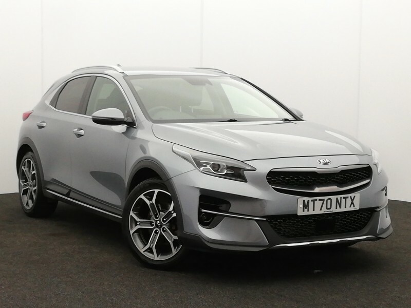 Kia Xceed 1.0T Gdi Isg 3 Silver