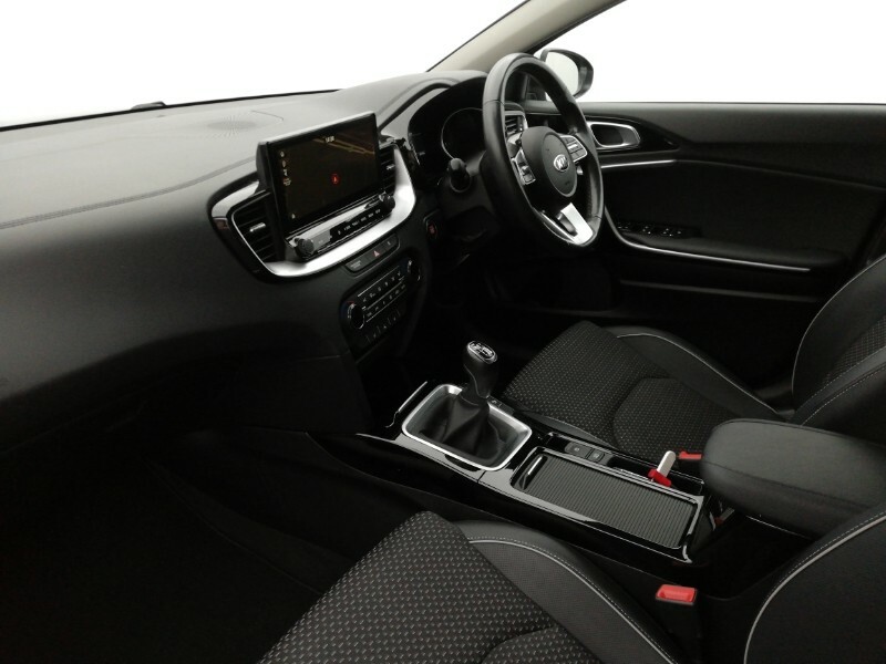 Kia Xceed 1.0T Gdi Isg 3 Silver #5