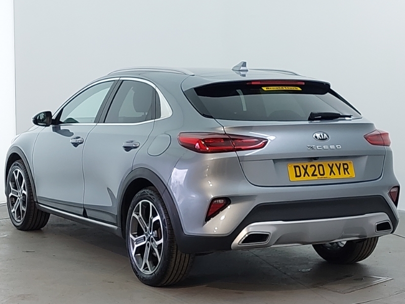 Kia Xceed 1.0T Gdi Isg 3 Silver #2