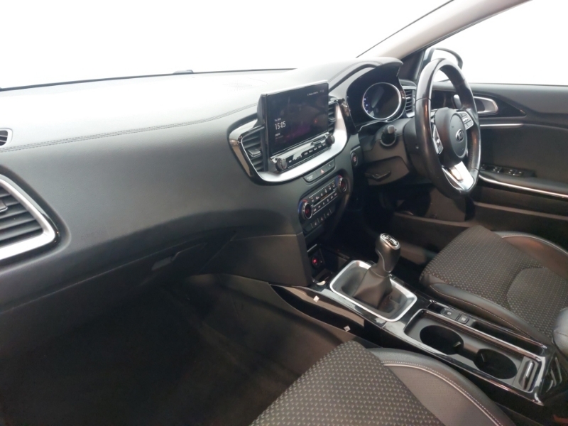 Kia Xceed 1.0T Gdi Isg 3 Silver #5