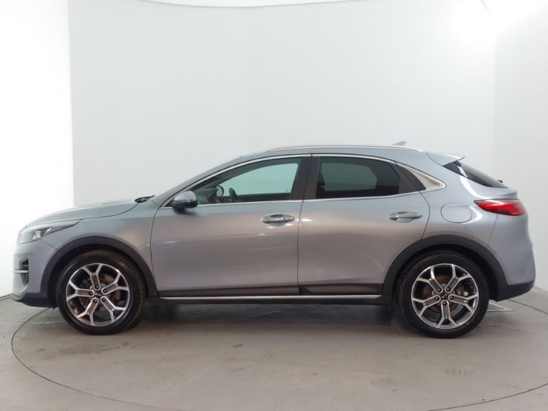 Kia Xceed 1.0T Gdi Isg 3 Silver #4