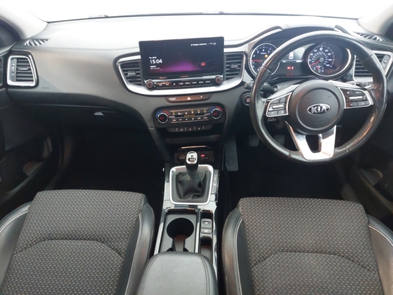 Kia Xceed 1.0T Gdi Isg 3 Silver #3