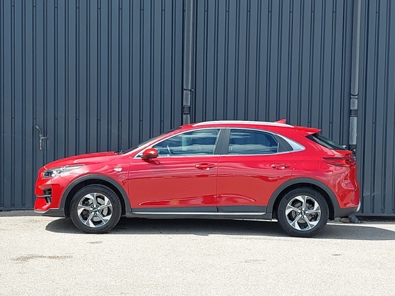 Kia Xceed 1.0T Gdi Isg 2 Red #4
