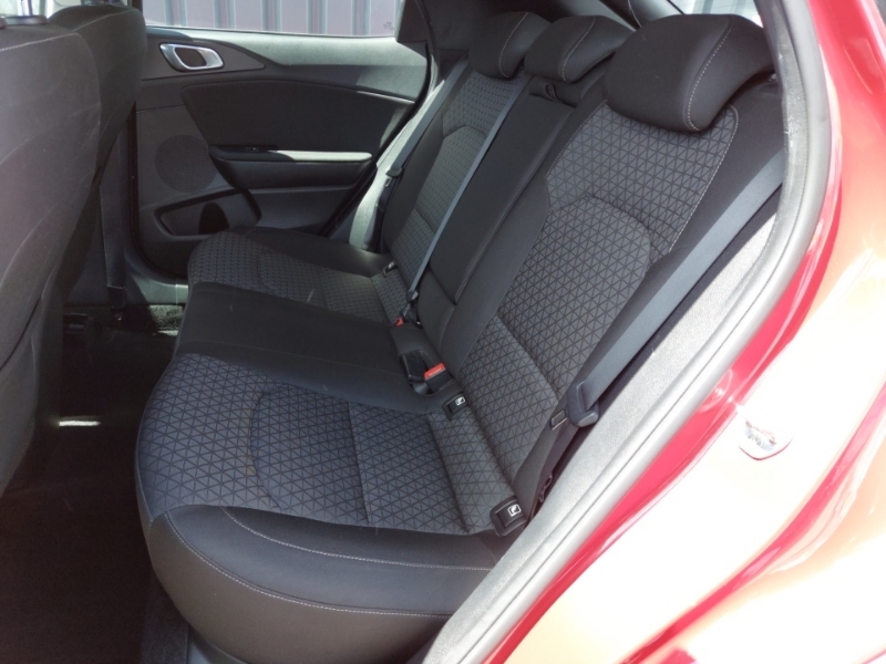 Kia Xceed 1.0T Gdi Isg 2 Red #6