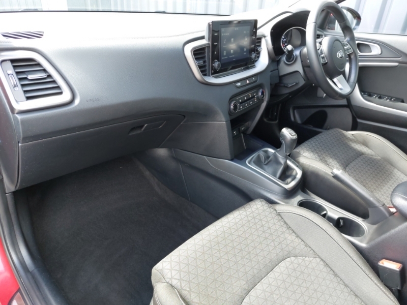 Kia Xceed 1.0T Gdi Isg 2 Red #5