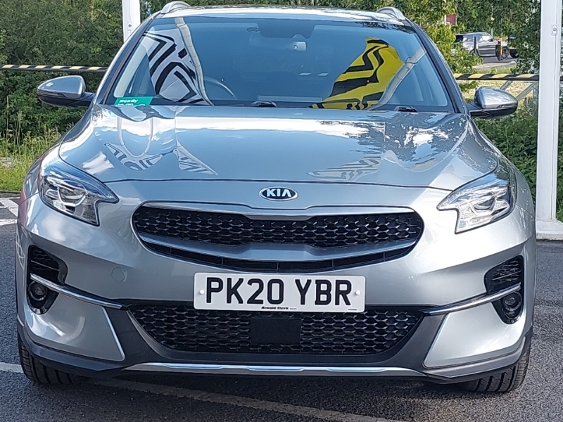 Kia Xceed 1.6 First Edition Gdi Hybrid 8.9Kwh Yellow #14