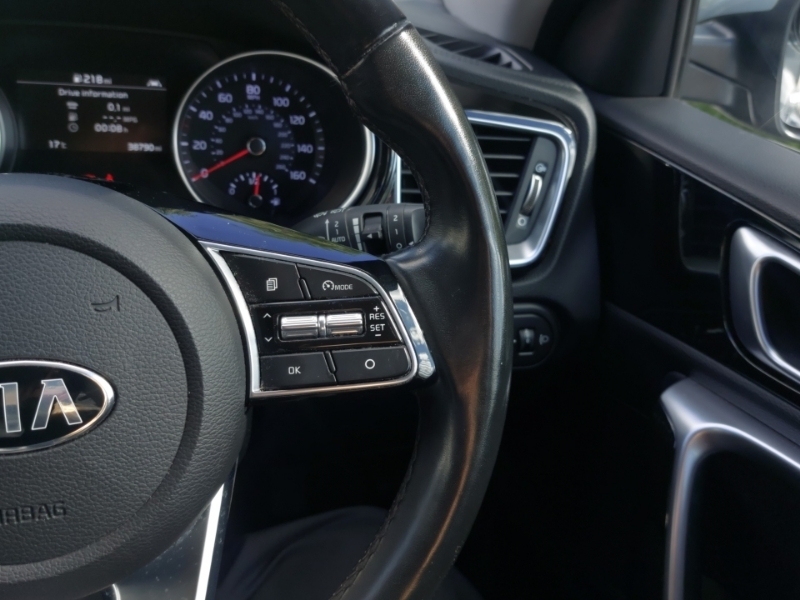 Kia Xceed 1.6 First Edition Gdi Hybrid 8.9Kwh Yellow #13