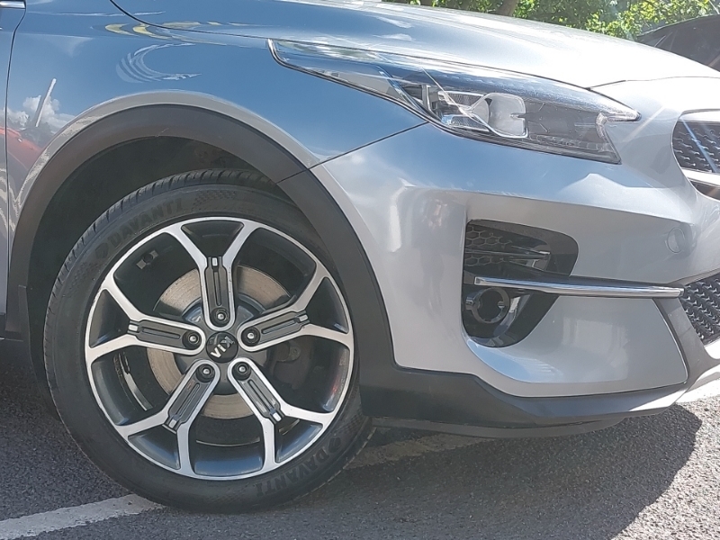 Kia Xceed 1.6 First Edition Gdi Hybrid 8.9Kwh Yellow #20