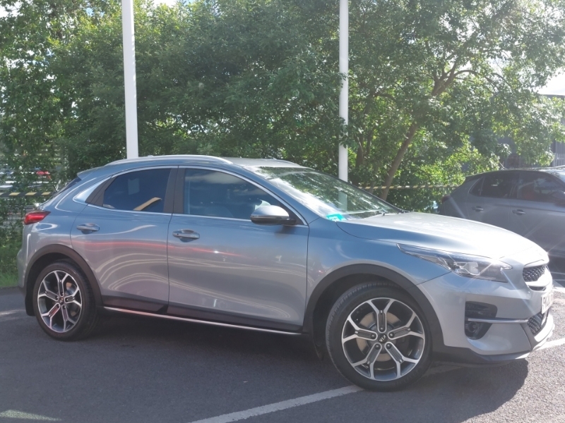 Kia Xceed 1.6 First Edition Gdi Hybrid 8.9Kwh Yellow #7