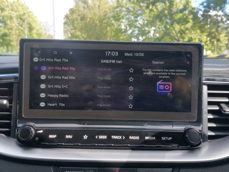 Kia Xceed 1.6 First Edition Gdi Hybrid 8.9Kwh Yellow #11