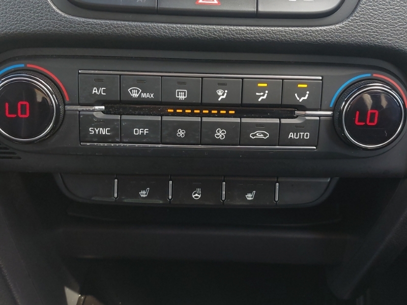 Kia Xceed 1.6 First Edition Gdi Hybrid 8.9Kwh Yellow #15