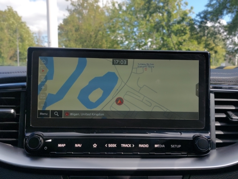 Kia Xceed 1.6 First Edition Gdi Hybrid 8.9Kwh Yellow #10