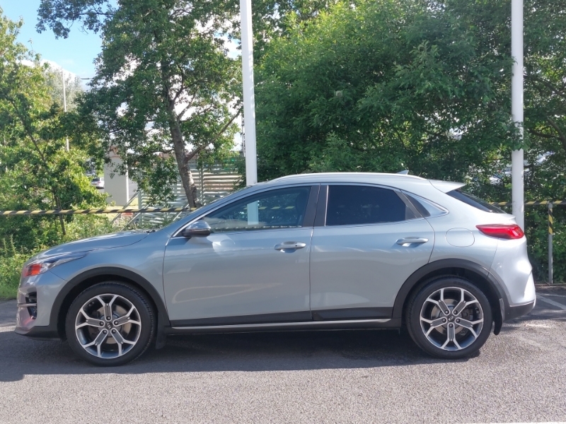 Kia Xceed 1.4T Gdi Isg 3 Silver #4