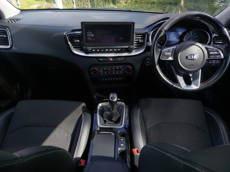 Kia Xceed 1.4T Gdi Isg 3 Silver #3