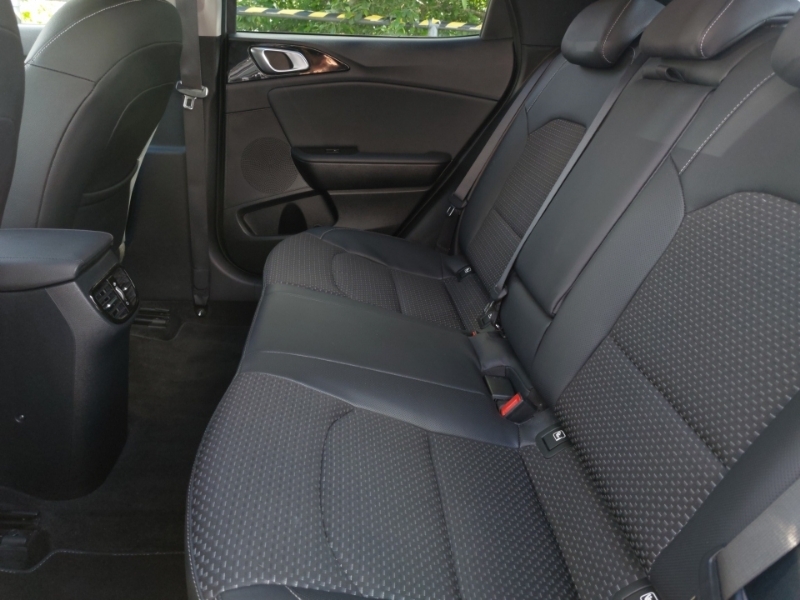 Kia Xceed 1.4T Gdi Isg 3 Silver #6