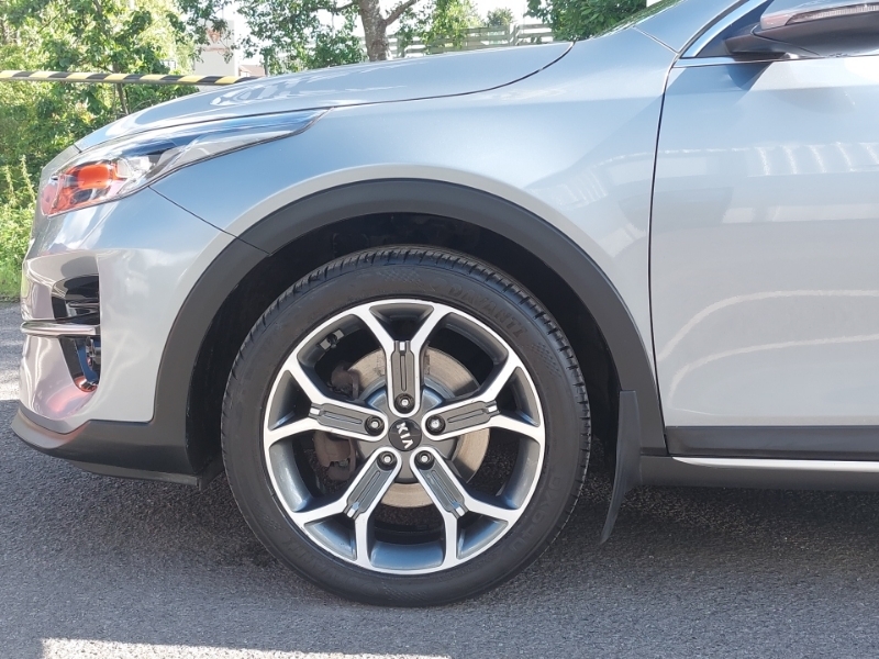 Kia Xceed 1.6 First Edition Gdi Hybrid 8.9Kwh Yellow #19