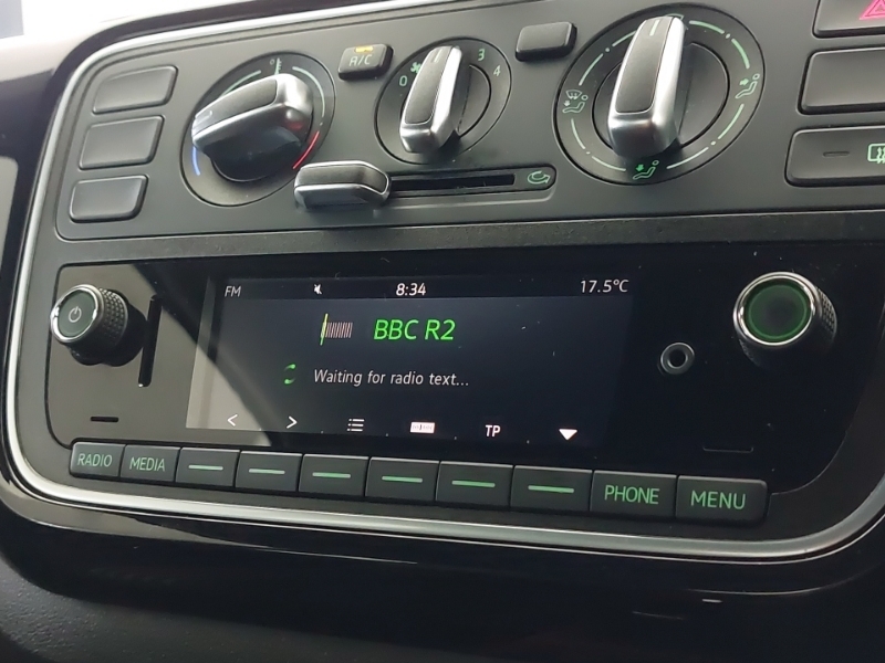 Skoda Citigo Hatchback Black #11