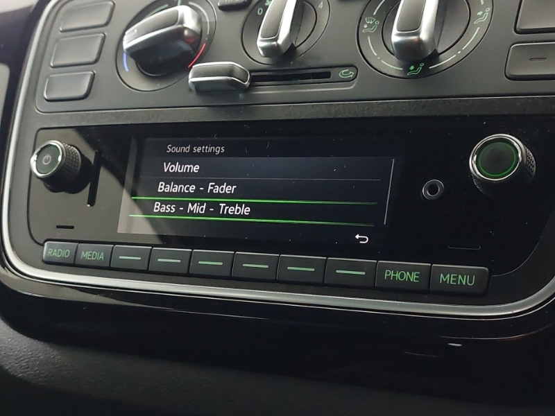 Skoda Citigo Hatchback Black #15
